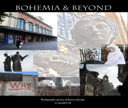 Bohemia & Beyond book cover