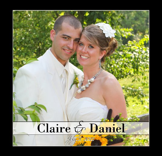 Ver Claire and Daniel por August 21, 2010