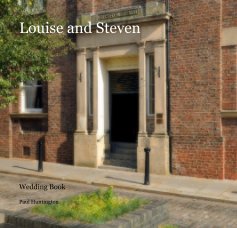 Louise and Steven book cover