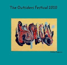 The Outsiders Festival 2010 book cover