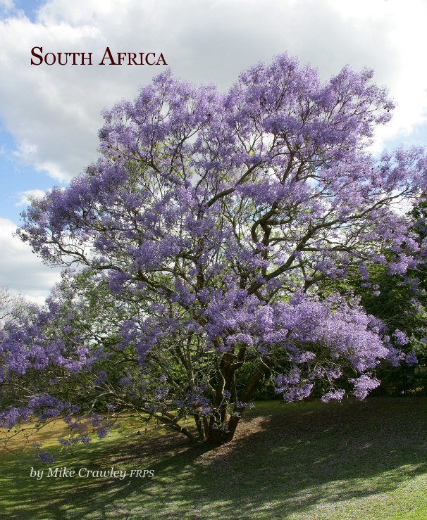 Ver SOUTH AFRICA por Mike Crawley