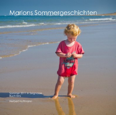 Marlons Sommergeschichten book cover