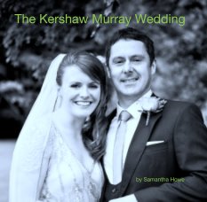 The Kershaw Murray Wedding book cover
