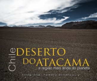 Deserto do Atacama book cover