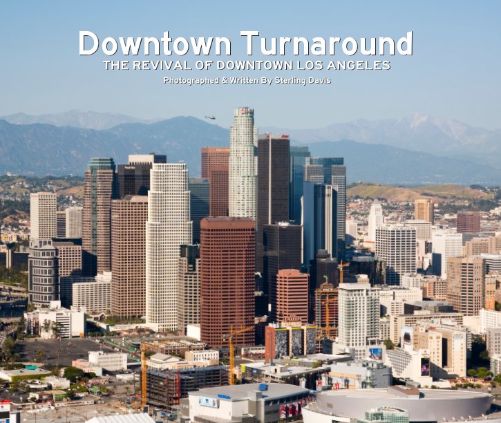 View Downtown Turnaround by Sterling L. Davis