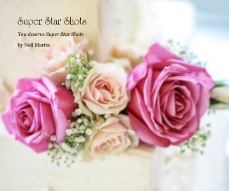 Super Star Shots book cover