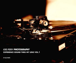 KRIS PERRY PHOTOGRAPHY book cover