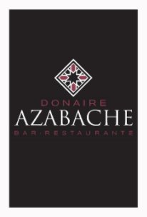 DONAIRE AZABACHE book cover