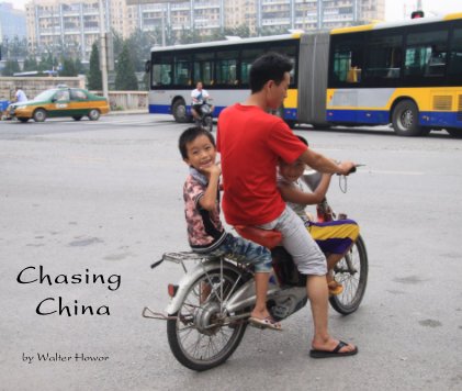Chasing China book cover
