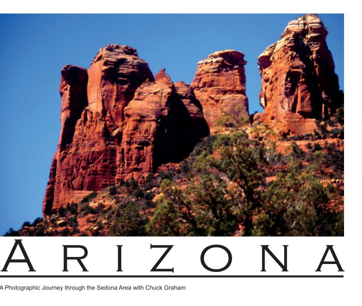 View Arizona by Chuck Graham
