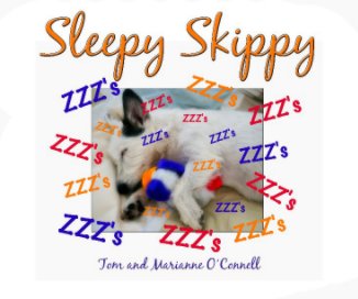 Sleepy Skippy book cover