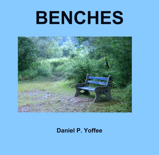 View BENCHES by Daniel P. Yoffee