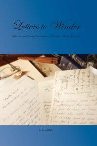 Letters to Winder book cover