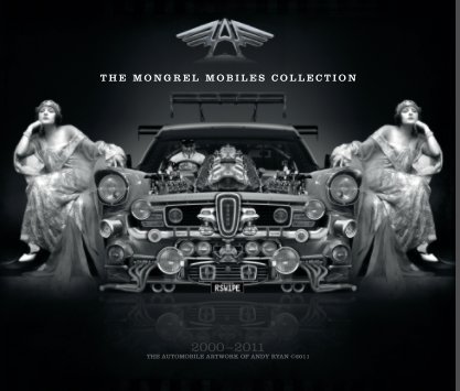 The Mongrel Mobiles Collection book cover