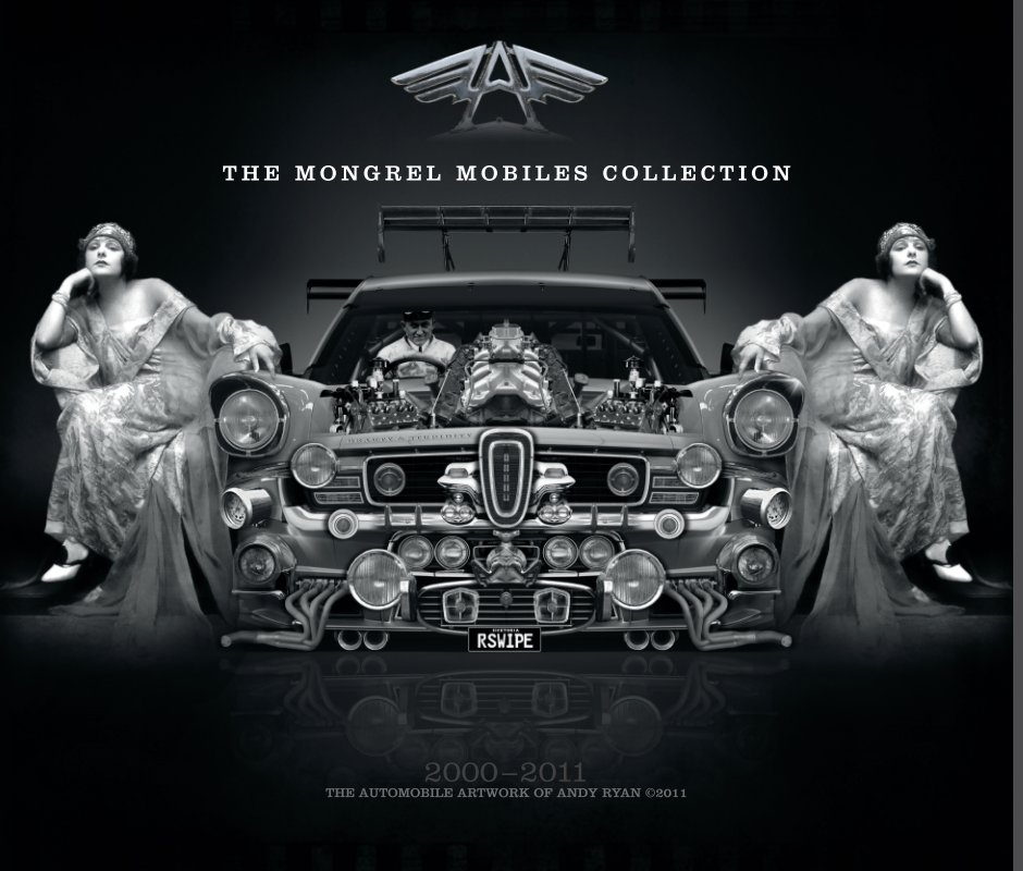 Ver The Mongrel Mobiles Collection por Andy Ryan