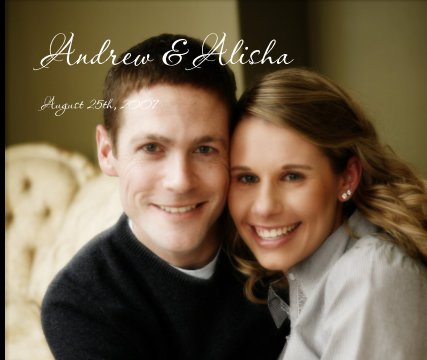Andrew & Alisha book cover