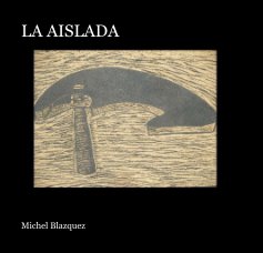 LA AISLADA book cover