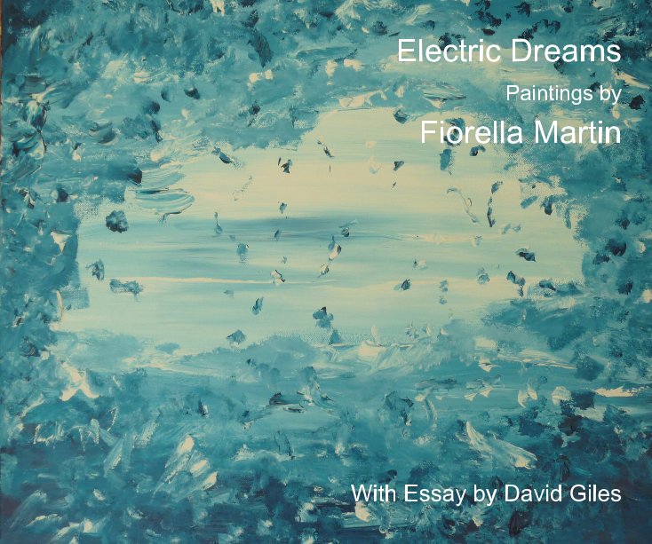 View Electric Dreams by Fiorella Martin