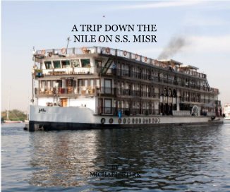 The Nile on Misr book cover