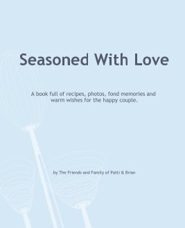 Seasoned With Love book cover