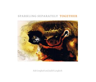 Sparkling separately together      book cover