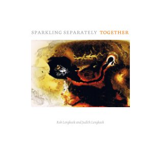 Sparkling separately together   book cover