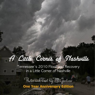 A Little Corner of Nashville book cover