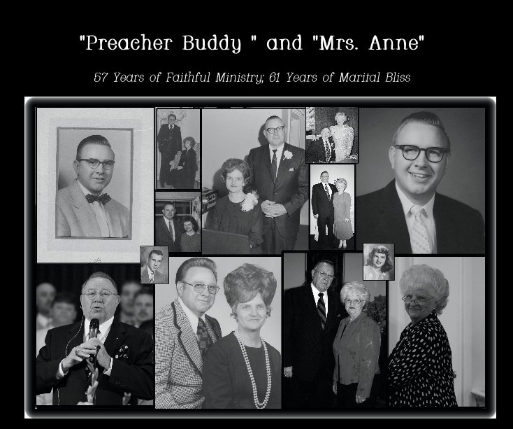"Preacher Buddy " and "Mrs. Anne" nach Sdyflat anzeigen
