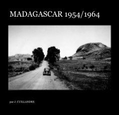 Madagascar 1954/1964 book cover