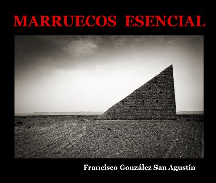 MARRUECOS ESENCIAL book cover