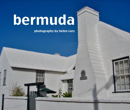 bermuda photography by helen cory book cover