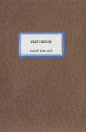 SKETCHBOOK book cover