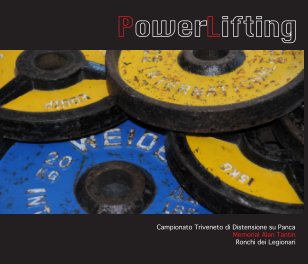 Power Lifting book cover