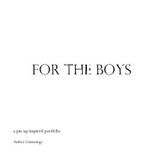 For The Boys book cover