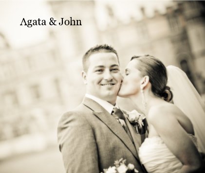 Agata & John book cover