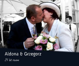 Aldona & Grzegorz book cover