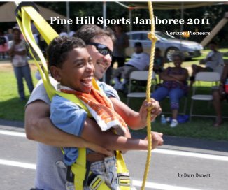 Pine Hill Sports Jamboree 2011 book cover