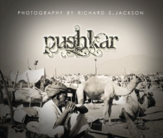 Pushkar book cover