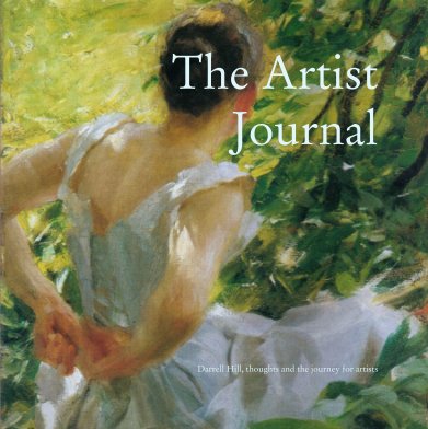The Artist Journal book cover