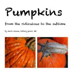 Pumpkins book cover