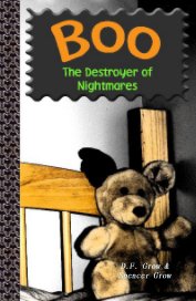 BOO The Destroyer of Nightmares book cover