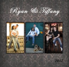 Ryan & Tiffany book cover