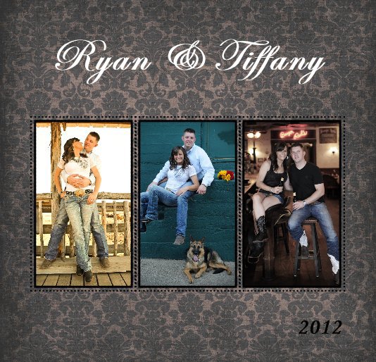 View Ryan & Tiffany by ErinBurroughPhotography.com