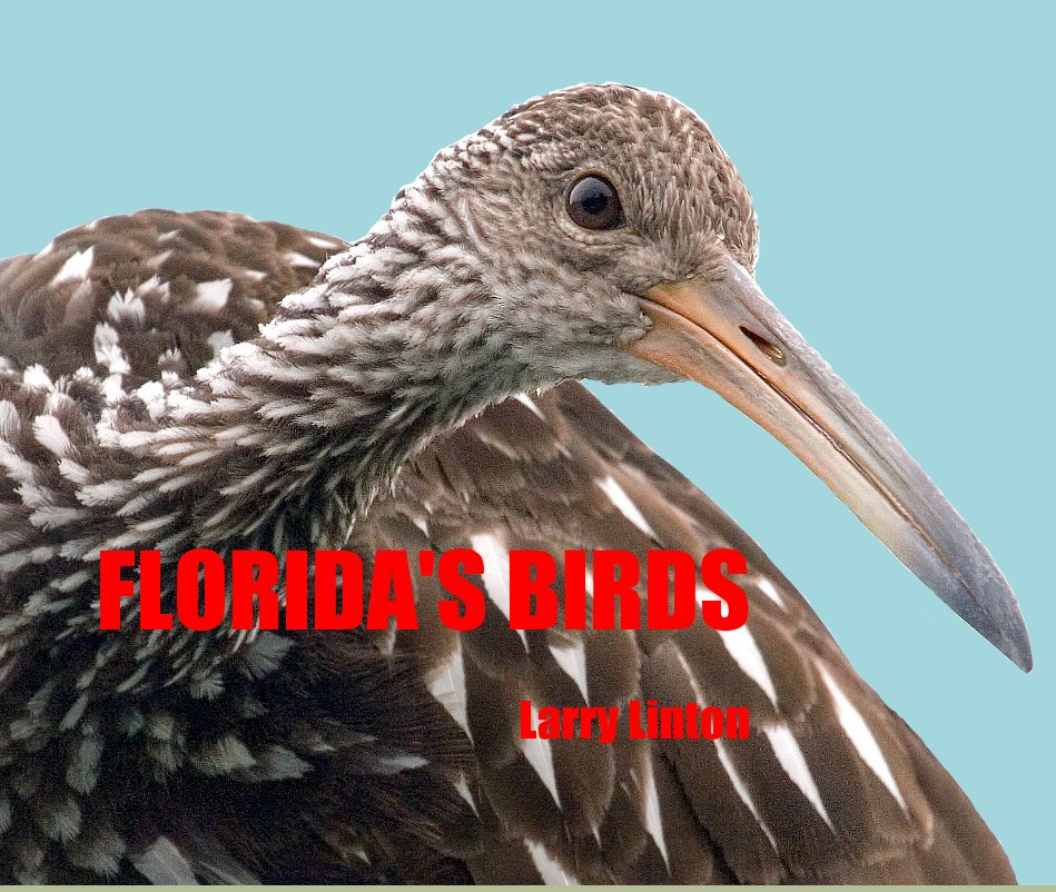 View FLORIDA'S BIRDS by Larry Linton