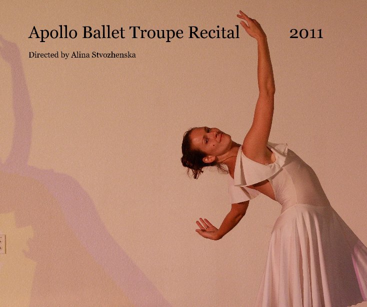 Bekijk Apollo Ballet Troupe Recital 2011 op maurobeschi