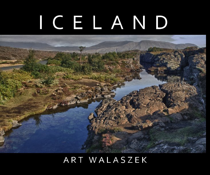 View Iceland by Art Walaszek