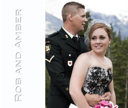 Rob and Amber book cover