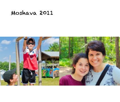 Moshava 2011 book cover