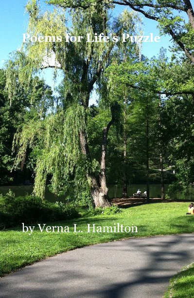View Poems for Life's Puzzle by Verna L. Hamilton