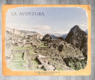 La Aventura - Peru book cover
